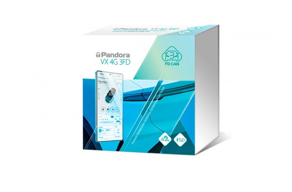 Pandora VX-4G 3FD