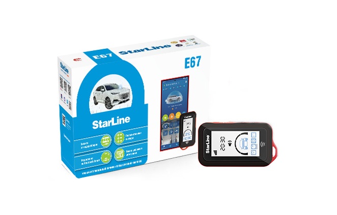 StarLine E67 LoRa ECO