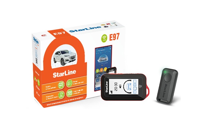 StarLine E97 LoRa